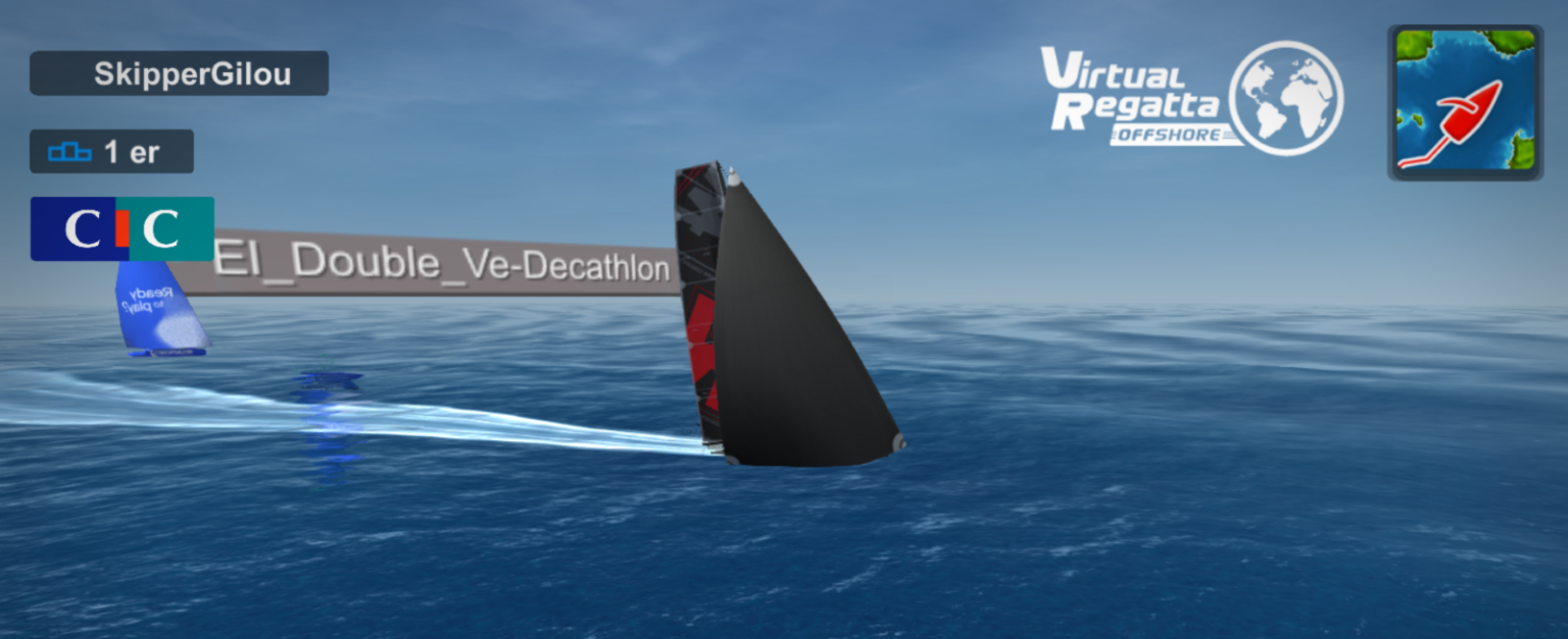 Vendée Globe 2024 : SkipperGilou champion du monde, l'équipe CRASH sur le toit de la planète !